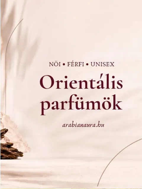 Arabian Aura Instagram: Orientális parfümök, női, férfi, unisex